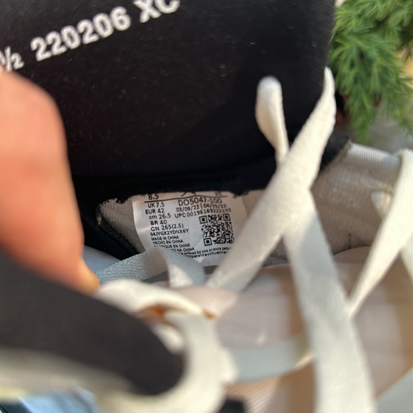 Air Jordan 1 KO High 'Grey Fog' - Picture 17 of 17